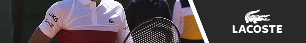 Lacoste 2025 tennis sale